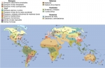 Biomas y tipos de vegetación del mundo